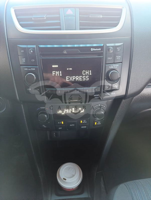 Suzuki Swift V 1.2 Comfort Plus 2014