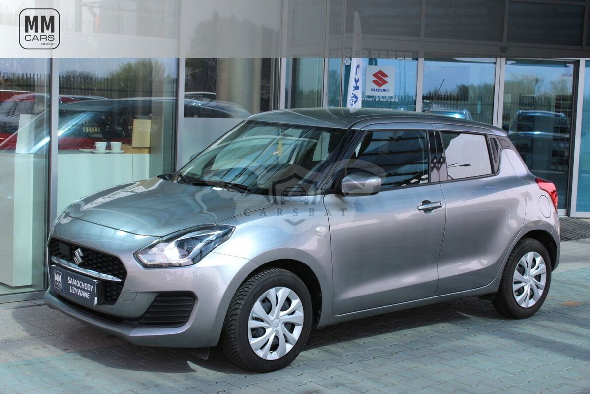 Suzuki Swift VI 2023
