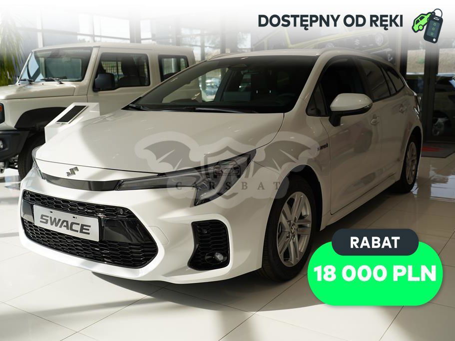 Suzuki Swace 1.8 Hybrid Elegance CVT 2024