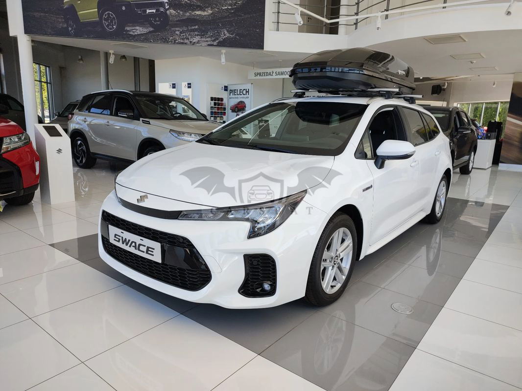 Suzuki Swace 1.8 Hybrid Premium Plus CVT 2024