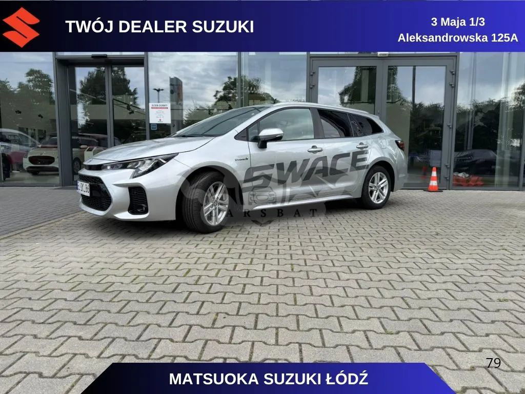 Suzuki Swace 1.8 Hybrid Premium Plus CVT 2024