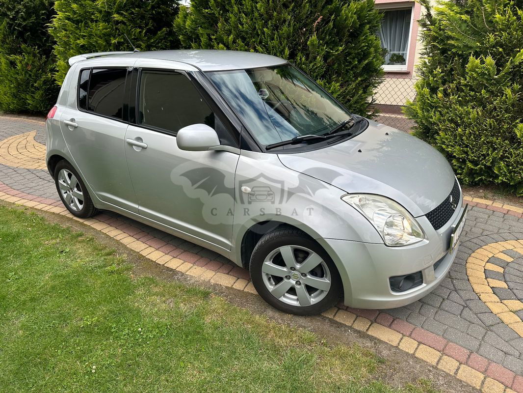 Suzuki Swift IV 1.3 GLX / Comfort 2009