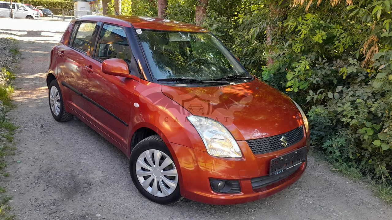 Suzuki Swift IV 1.3 4x4 Comfort 2010
