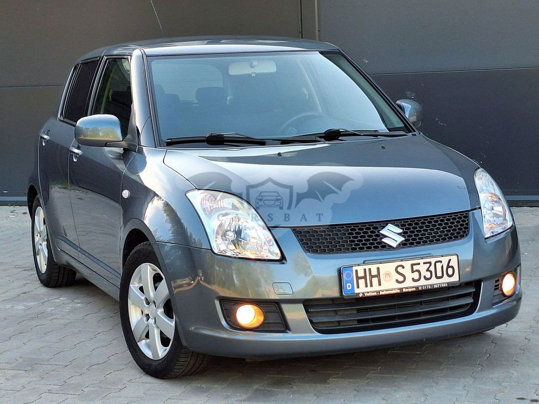 Suzuki Swift IV 2008