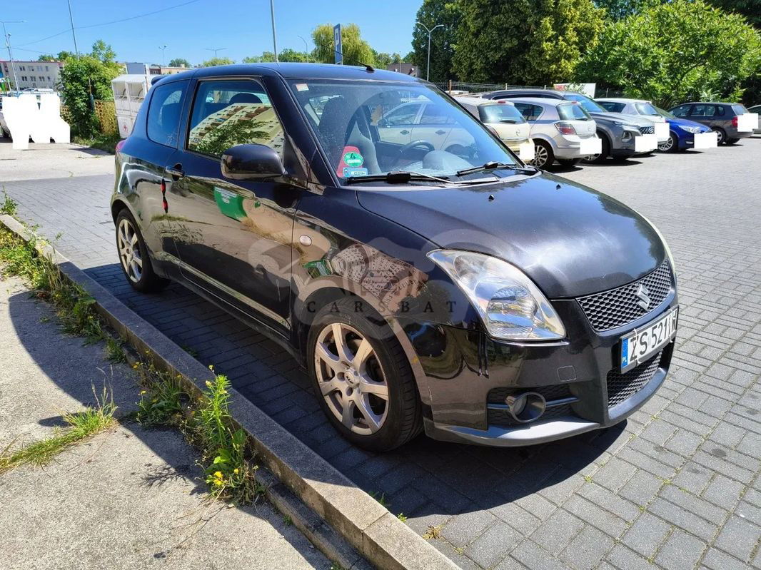 Suzuki Swift IV 1.6 Sport 2007
