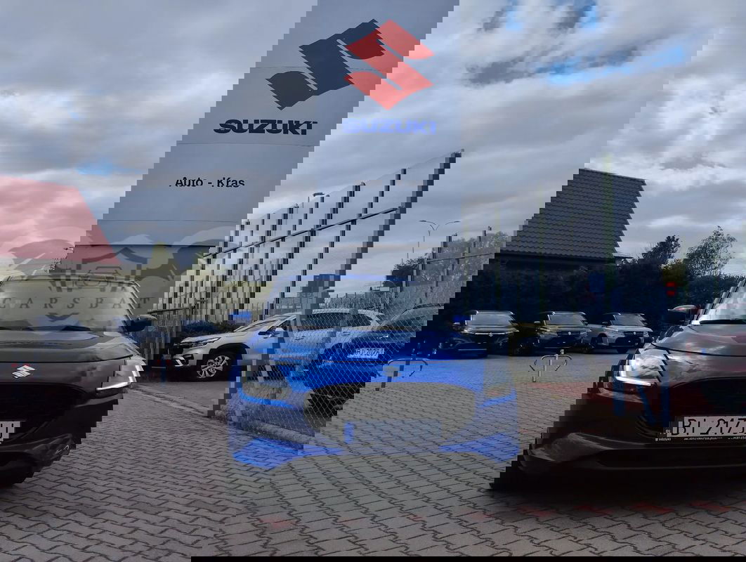 Suzuki Swift VII 1.2 Dualjet SHVS Premium Plus CVT 2024
