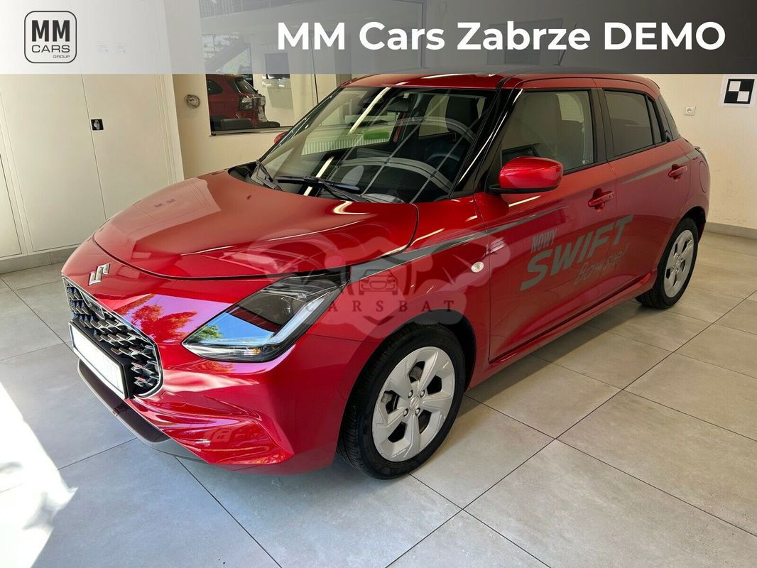 Suzuki Swift VI 2024