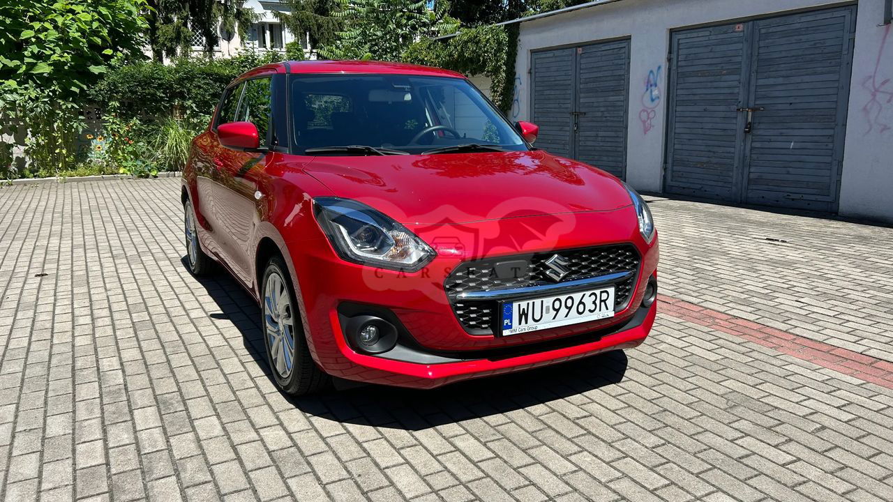 Suzuki Swift VI 2023