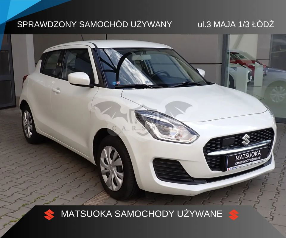 Suzuki Swift VI 1.2 Premium 2020