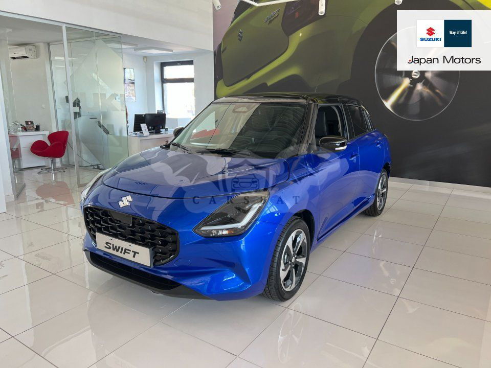 Suzuki Swift VI 2024