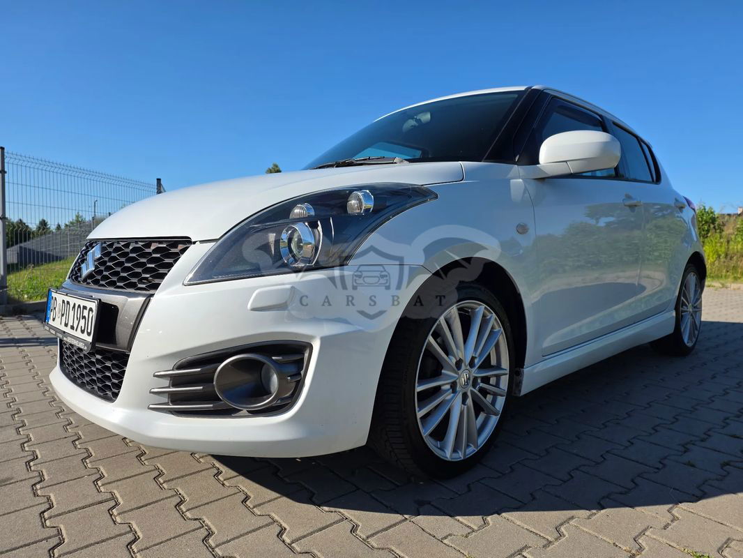 Suzuki Swift V 1.6 Sport 2014