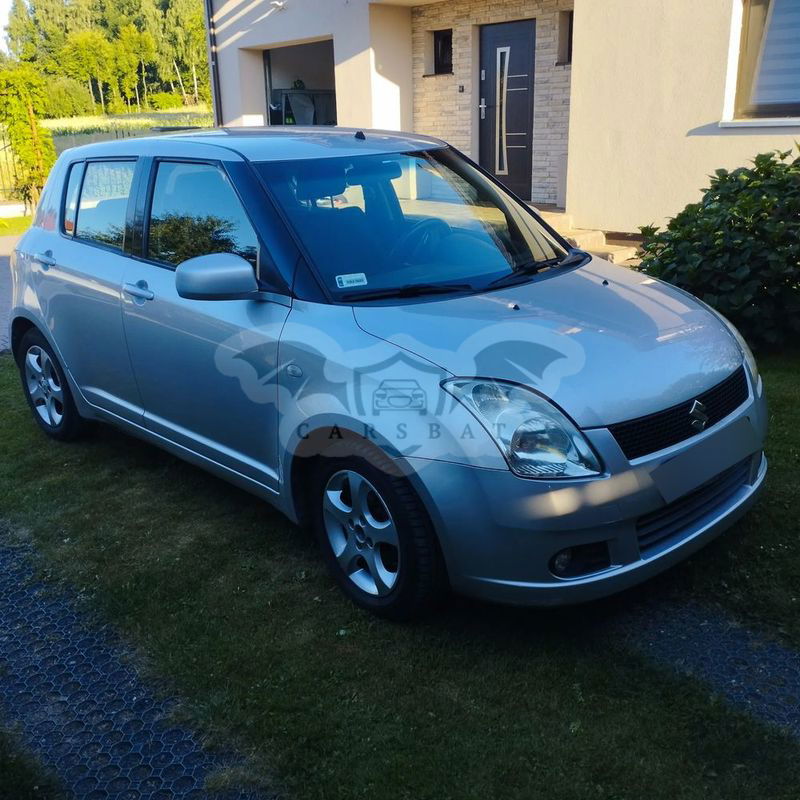 Suzuki Swift IV 2005