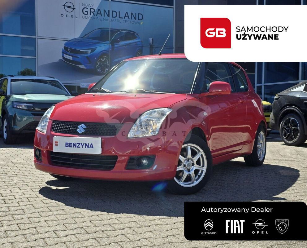 Suzuki Swift IV 1.3 Club 2009