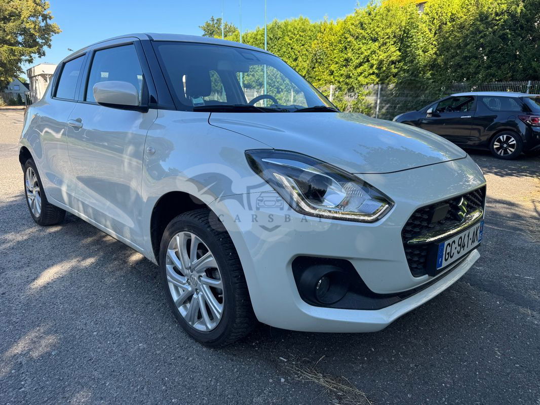 Suzuki Swift VI 2021