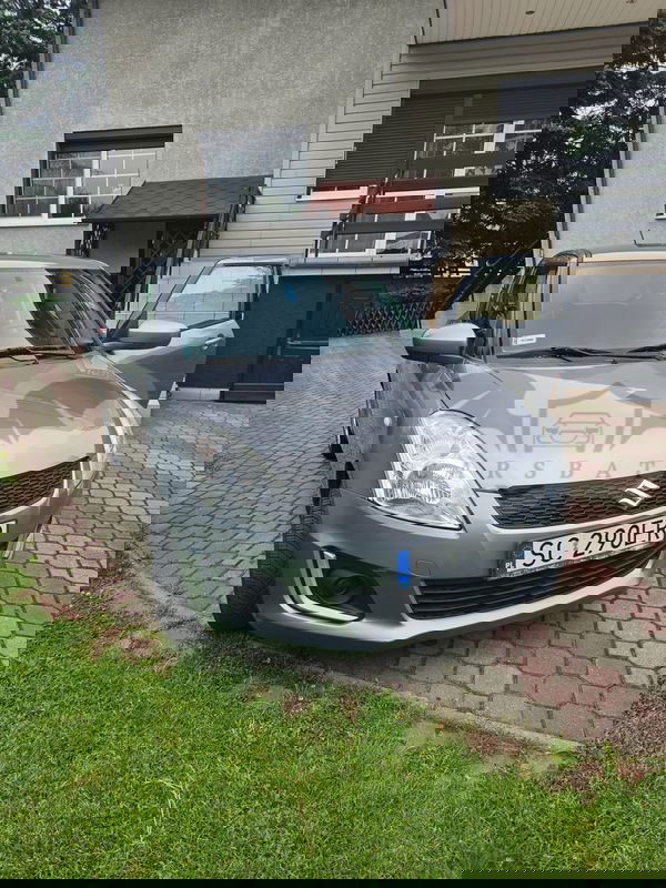 Suzuki Swift V 1.2 Club 2013