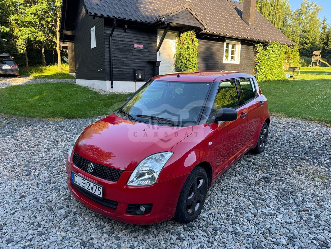 Suzuki Swift IV 1.3 Club 2008