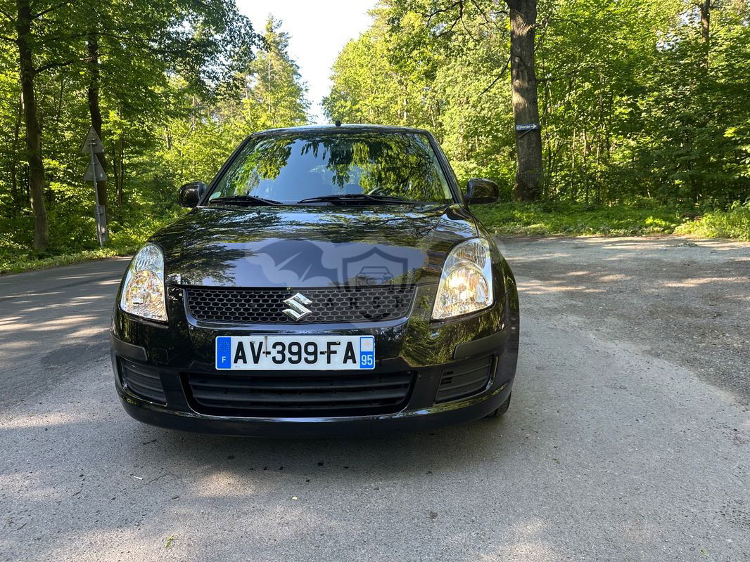 Suzuki Swift IV 1.3 Comfort 2010