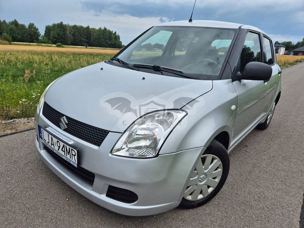 Suzuki Swift IV 2007