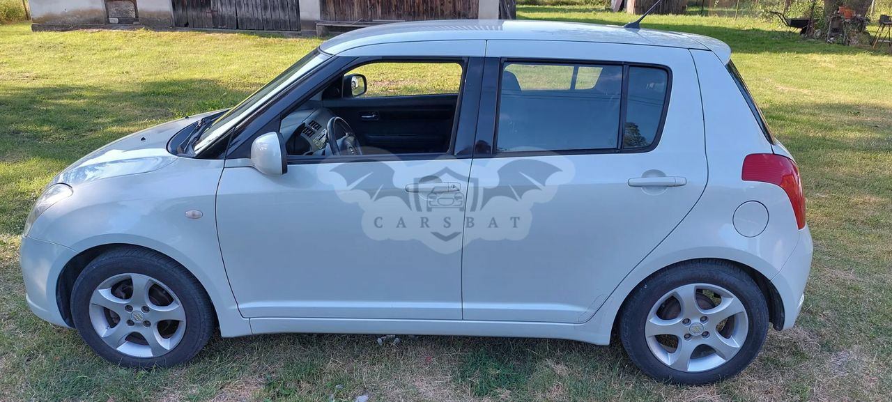 Suzuki Swift IV 1.3 Comfort 2007