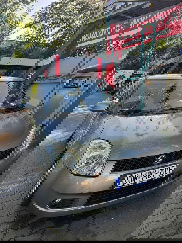 Suzuki Swift IV 1.3 Club 2007