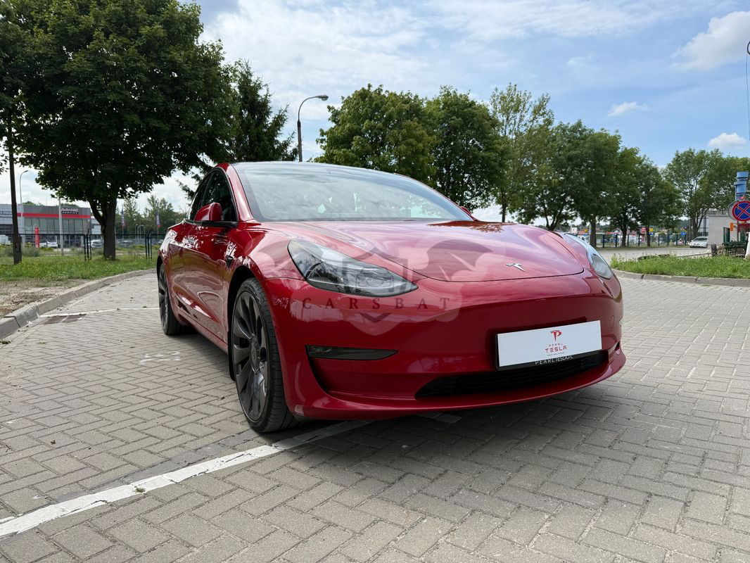 Tesla Model 3 Performance AWD 2021
