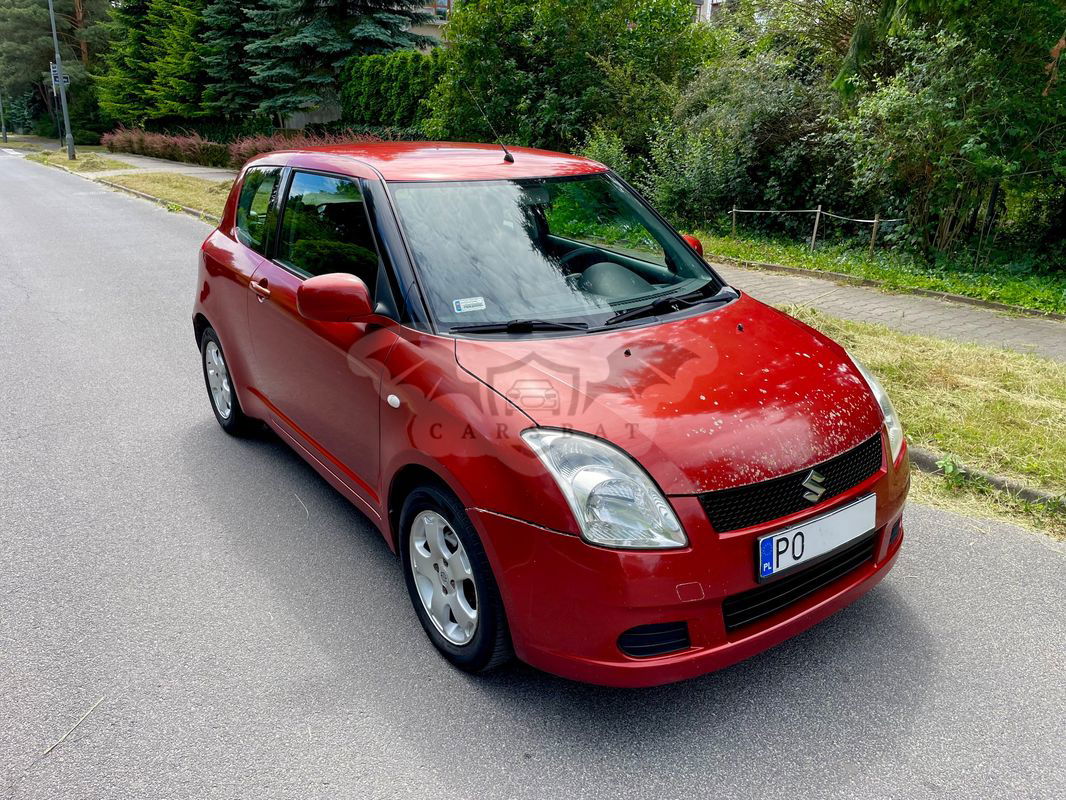 Suzuki Swift IV 1.3 GLX / Comfort 2007