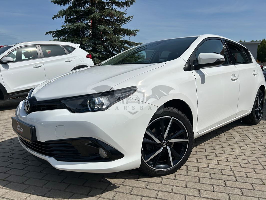 Toyota Auris II 1.2 T Dynamic 2019
