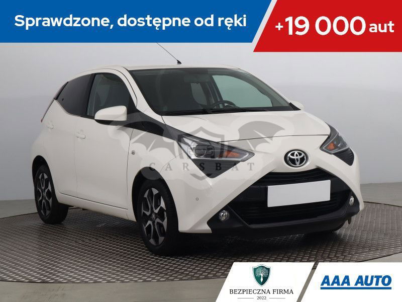 Toyota Aygo II 2019