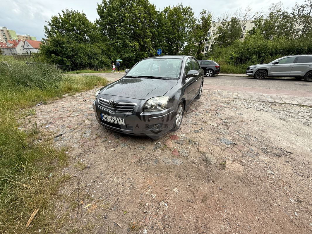 Toyota Avensis II 1.8 VVT-i Sol 2007