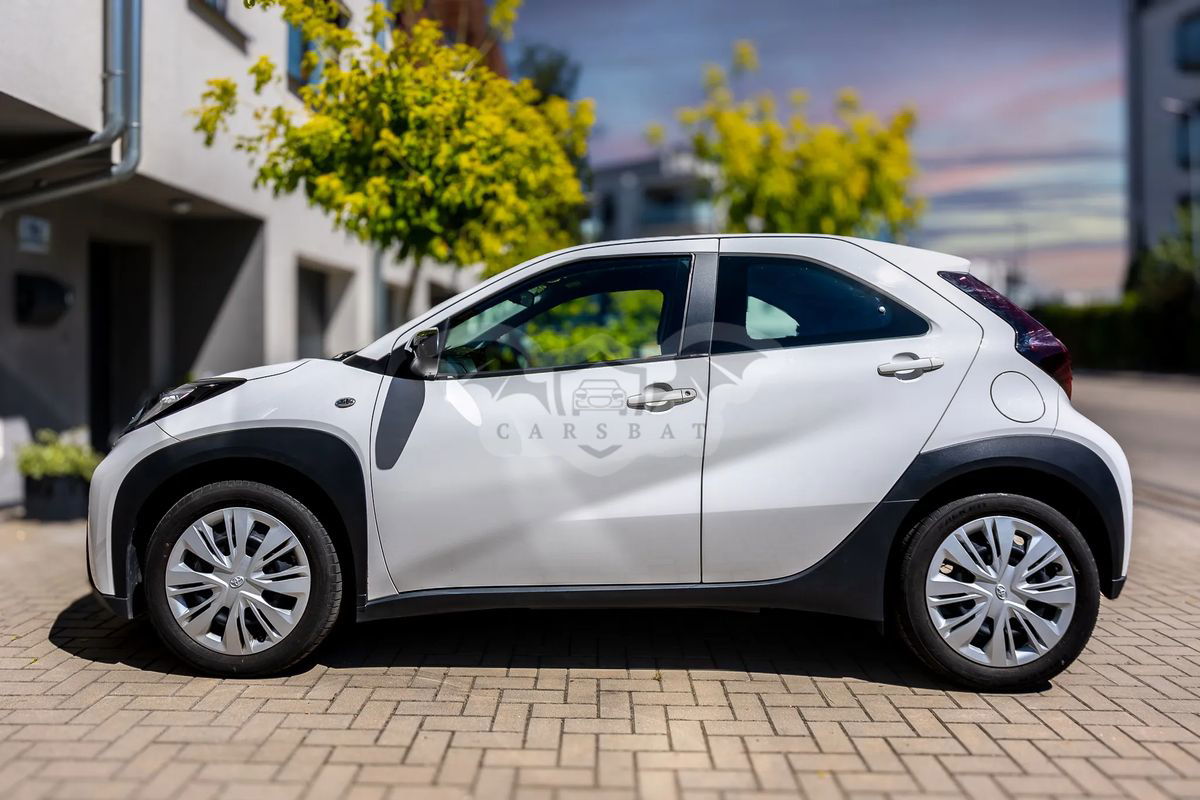 Toyota Aygo X 1.0 VVT-i Comfort 2022