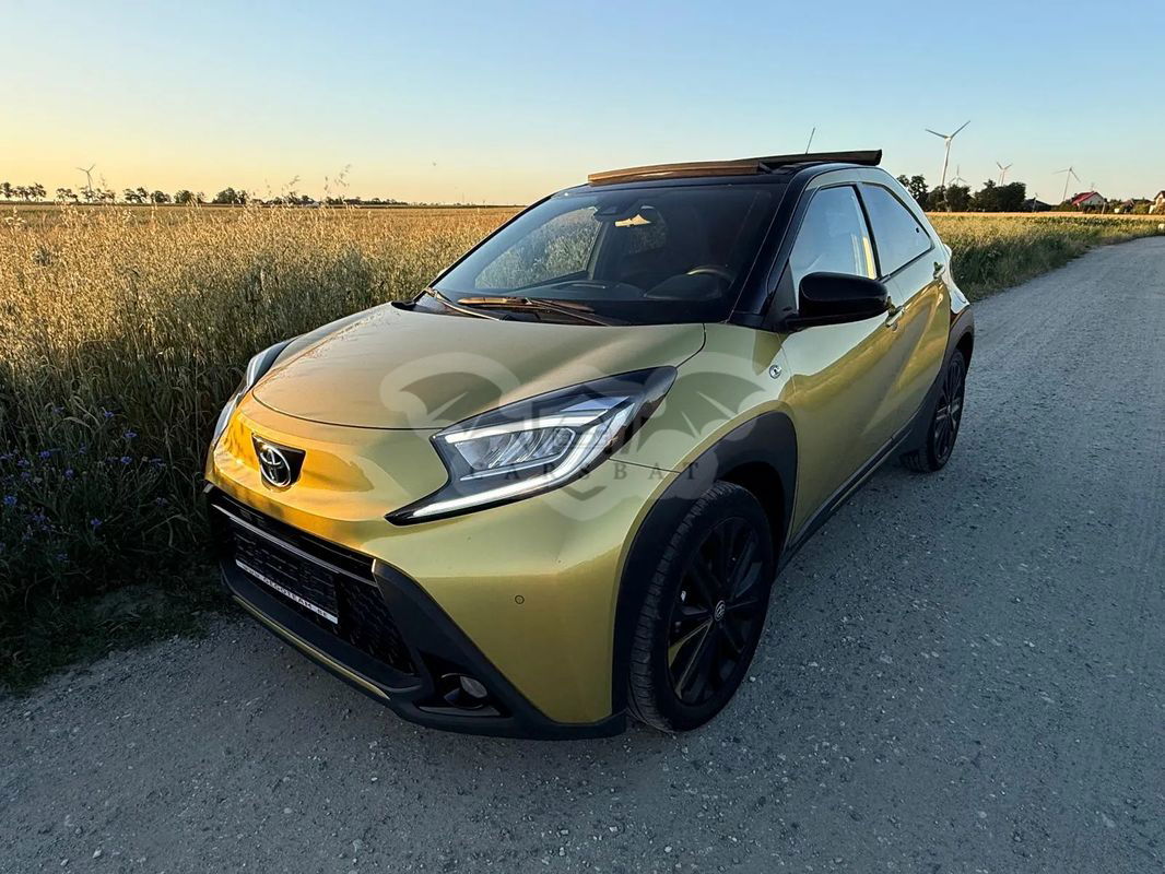 Toyota Aygo X 1.0 VVT-i Executive 2024