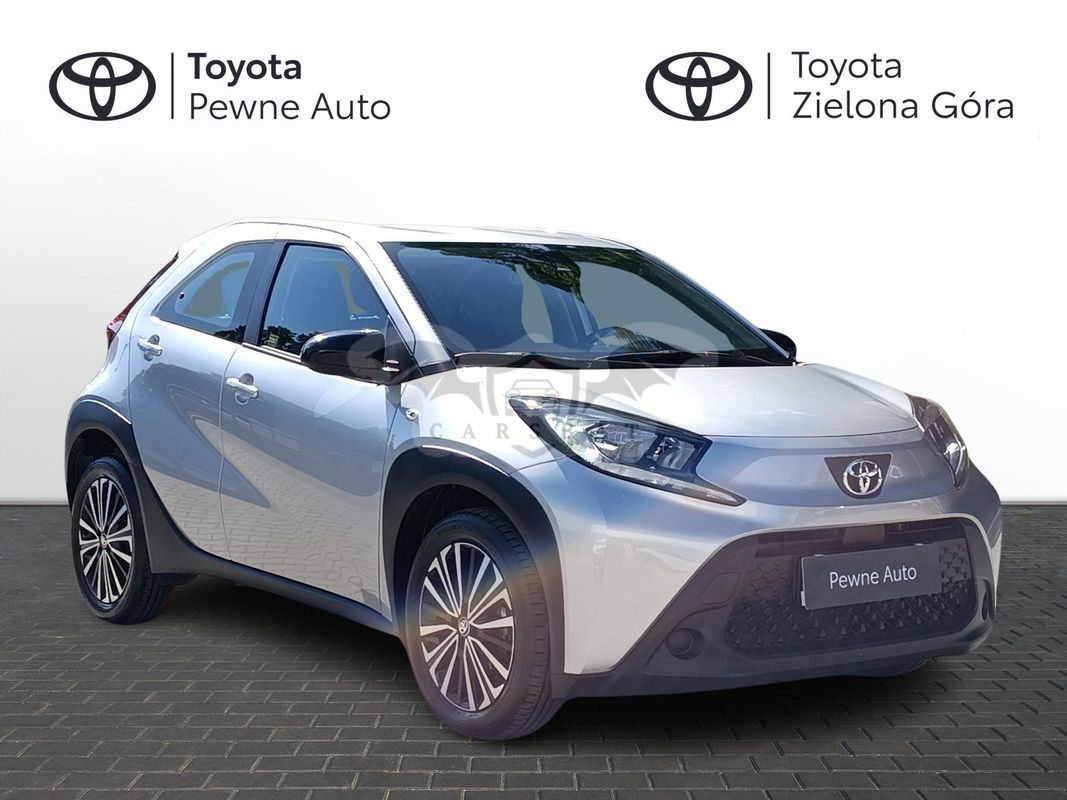 Toyota Aygo X 2022