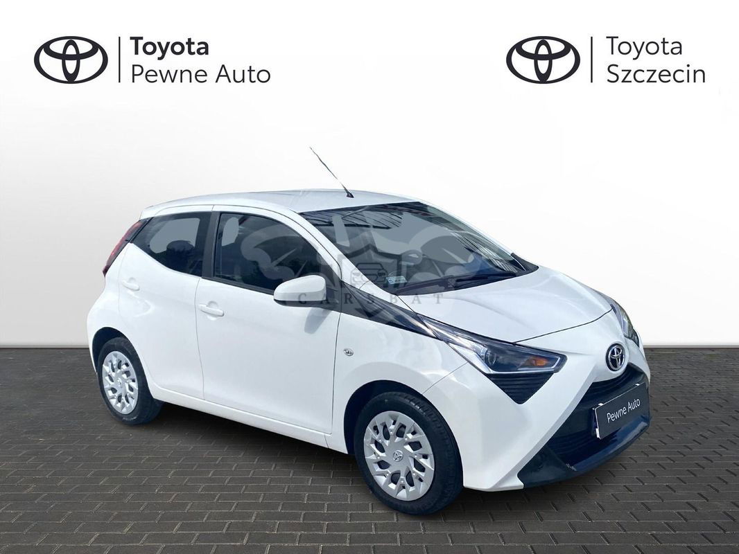 Toyota Aygo II 2021