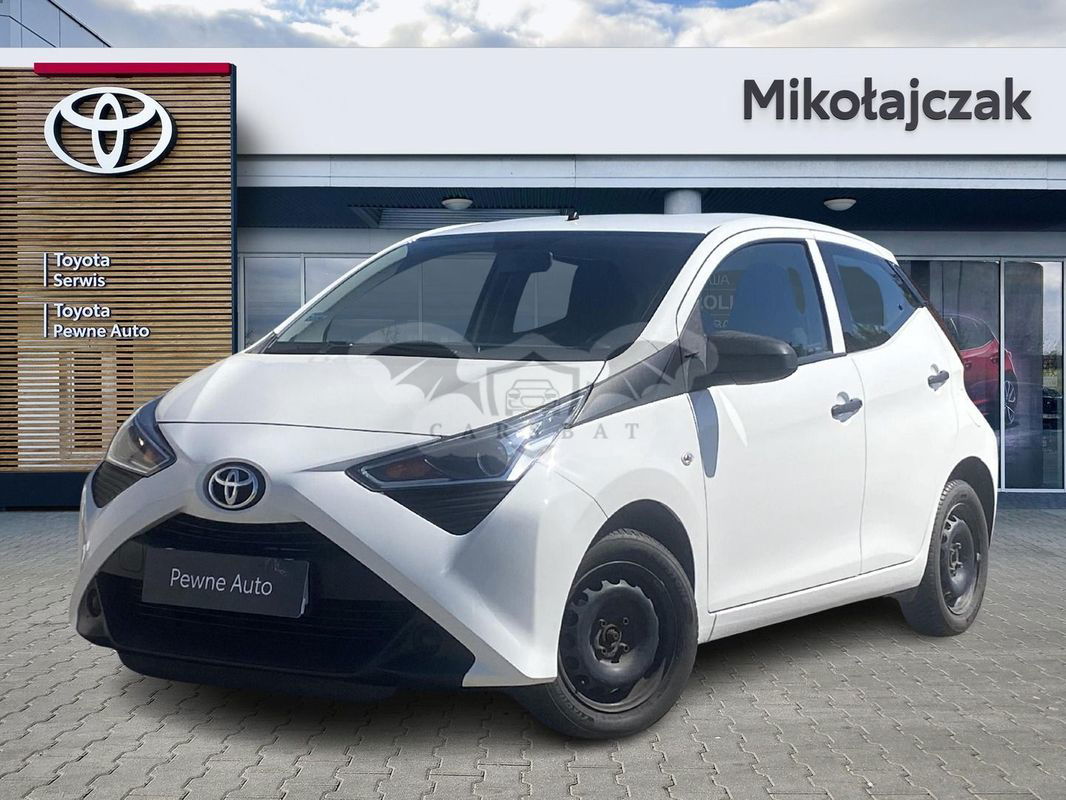 Toyota Aygo II 2020