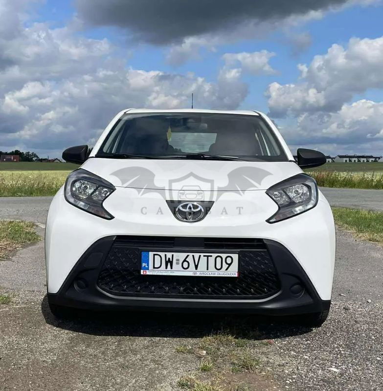 Toyota Aygo II 2023