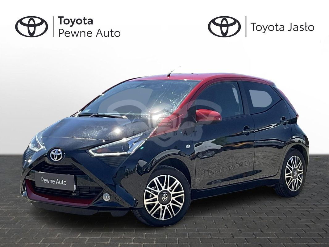 Toyota Aygo II 2021