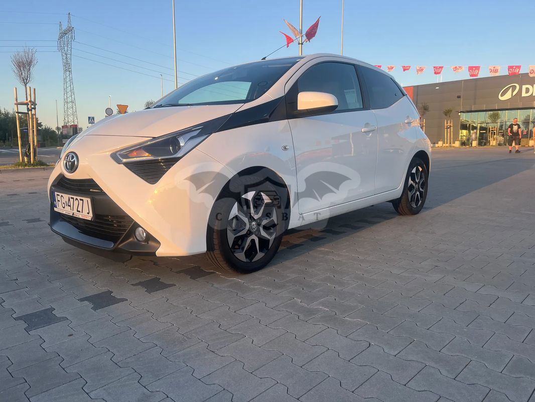 Toyota Aygo II 2018