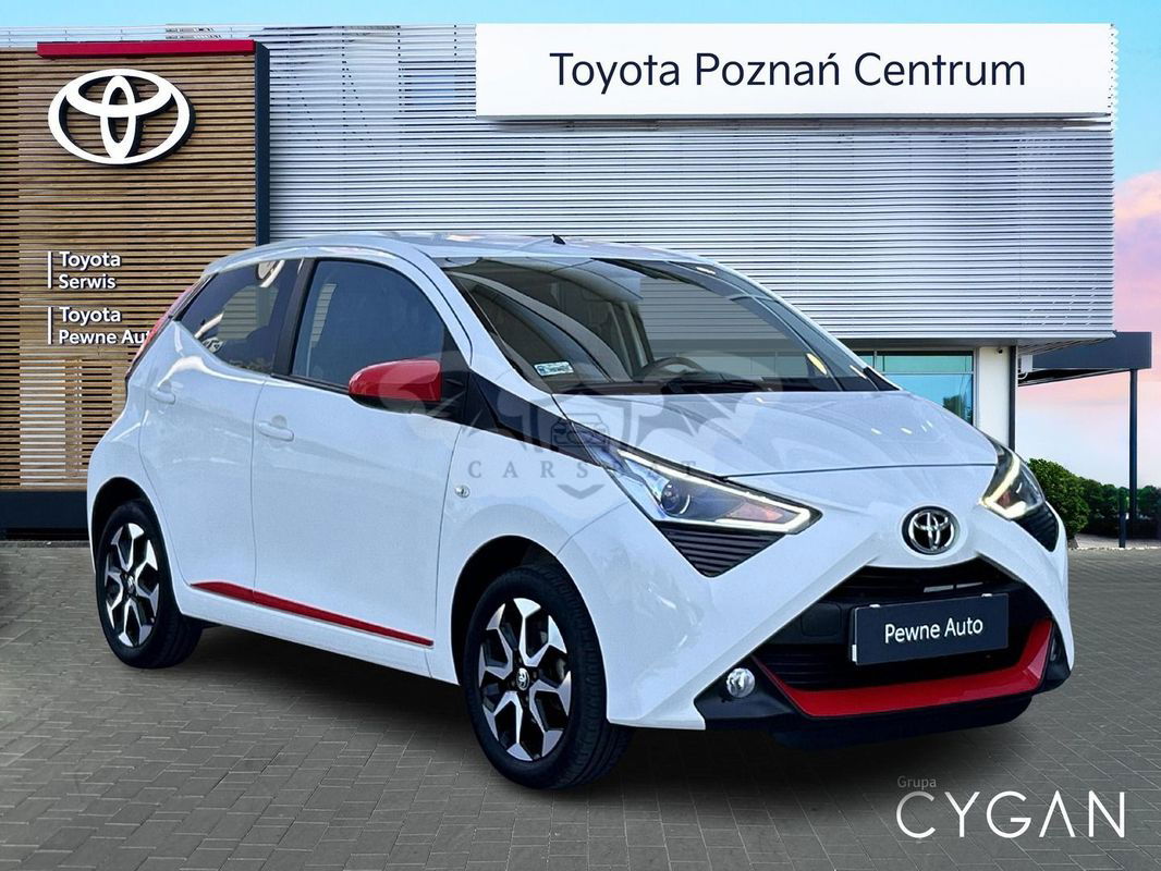 Toyota Aygo II 2020