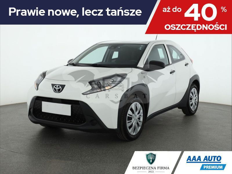 Toyota Aygo II 2022
