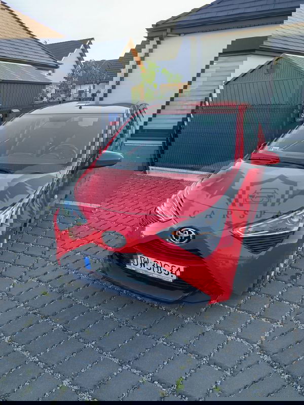 Toyota Aygo II 2018