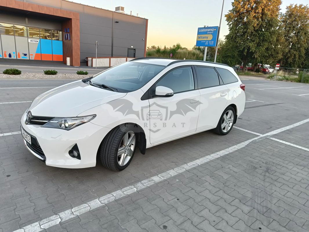 Toyota Auris II 1.6 Valvematic Multidrive S Executive 2014