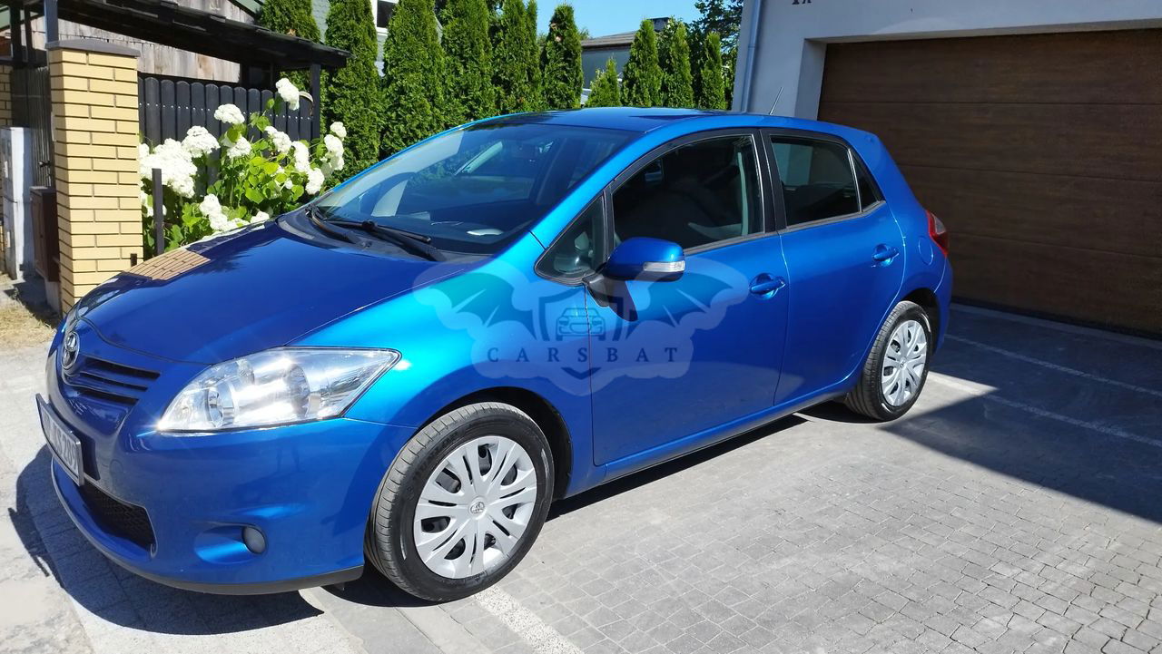 Toyota Auris I 1.33 Dual-VVT-i Cool 2011