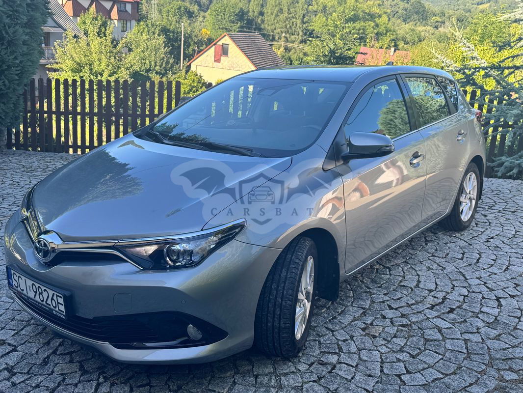 Toyota Auris II 1.6 Comfort 2019