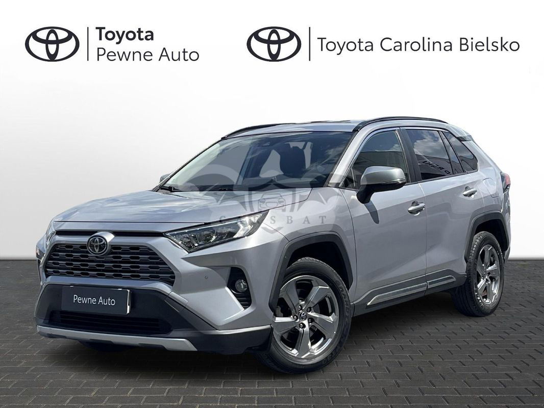 Toyota Rav4 V 2019