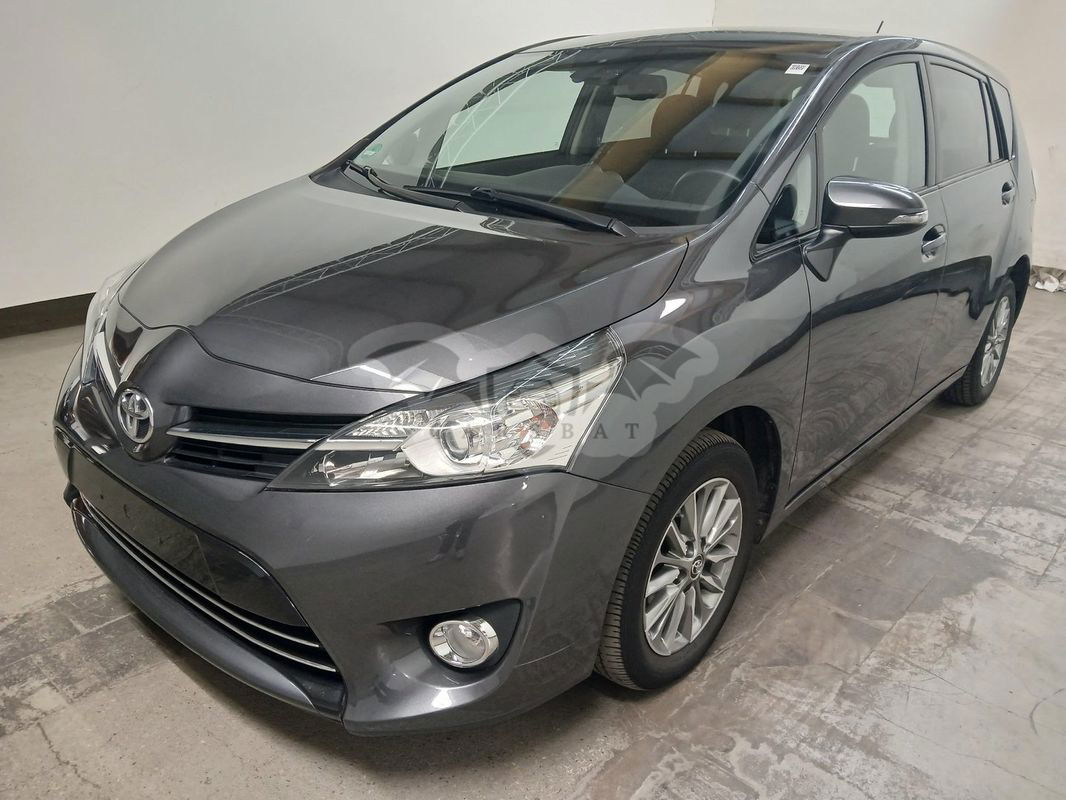 Toyota Verso 1.8 7-Sitzer Edition S 2017