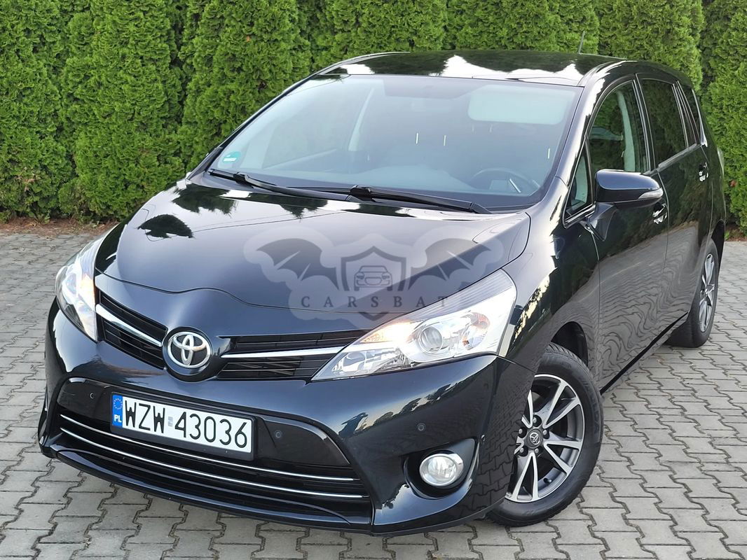 Toyota Verso 2.0 D-4D Premium 2013
