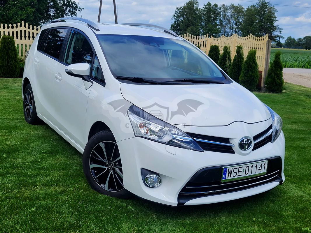 Toyota Verso 1.8 Business Edition 7os MS 2017