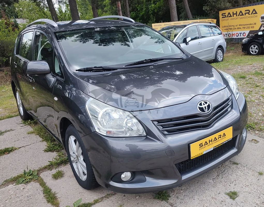 Toyota Verso 2012