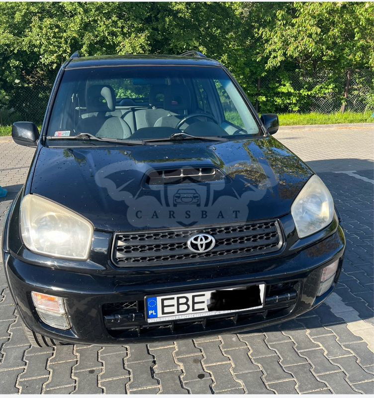 Toyota Rav4 II 2.0 D-4D 4x4 2002