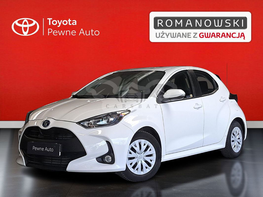 Toyota Yaris IV 2023
